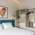 The Social Hub Hotel Amesterdão