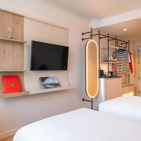 Hotel The Social Hub Amsterdam