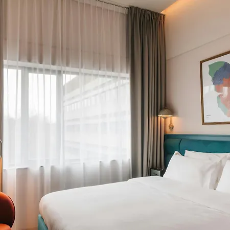 The Social Hub Hotel 4*
