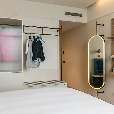 The Social Hub 酒店 阿姆斯特丹