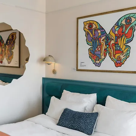 The Social Hub Hotel