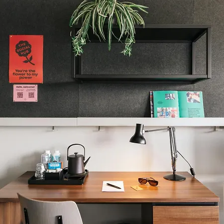 The Social Hub 酒店 阿姆斯特丹