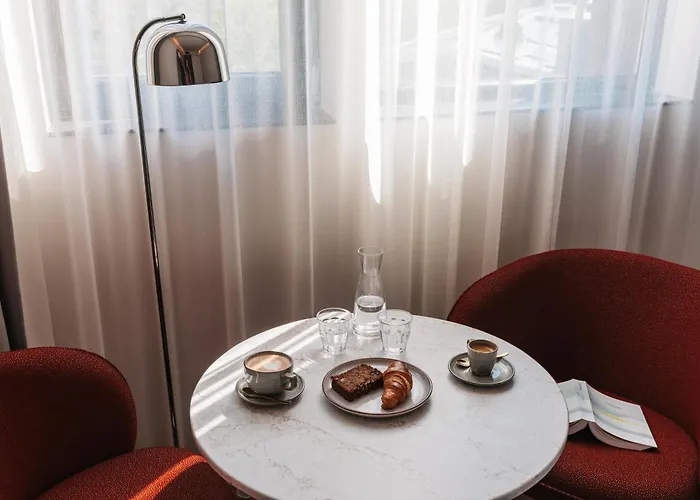 The Social Hub Hotel