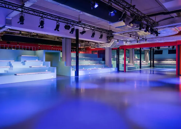 The Social Hub Hotel