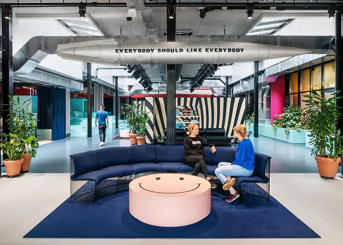 The Social Hub Hotel Amsterdam