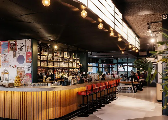 Hotel The Social Hub Amsterdam