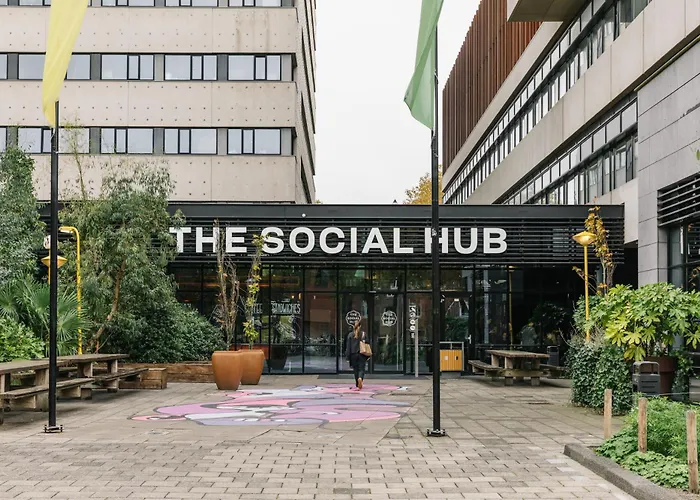 The Social Hub Hotel 4*