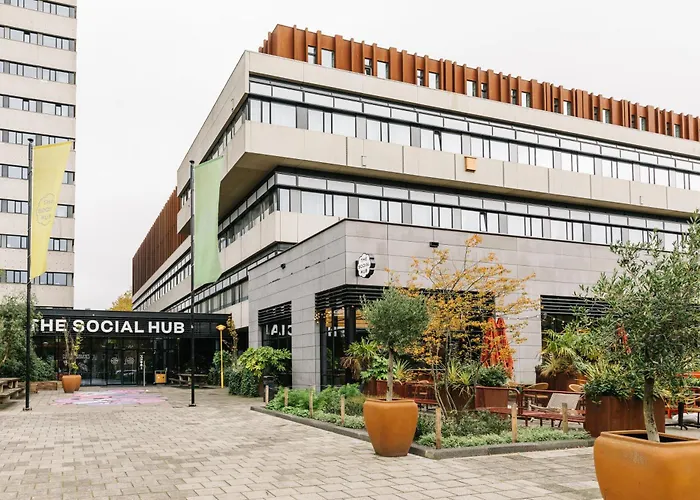 Hotel The Social Hub