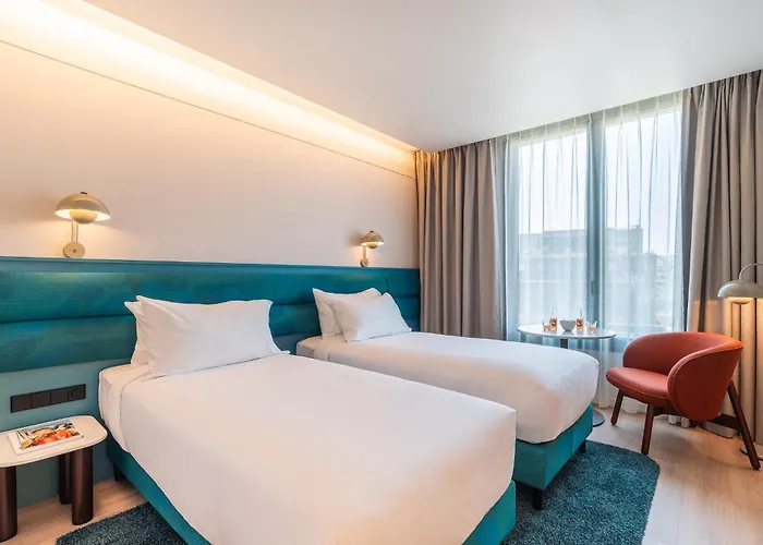 The Social Hub Hotel