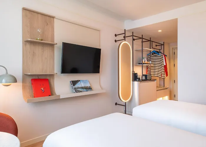 Hotel The Social Hub Amsterdam