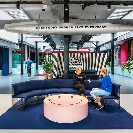 The Social Hub Hotel Amsterdam